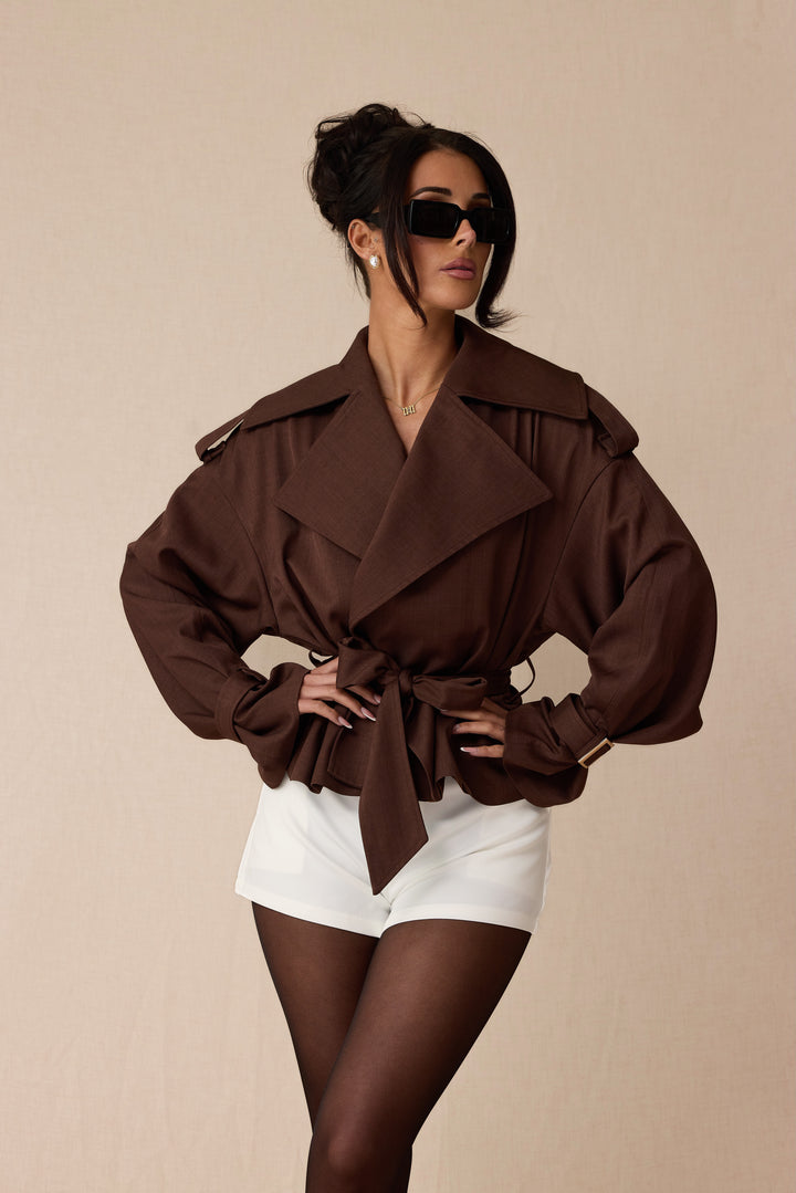 AUDREY JACKET