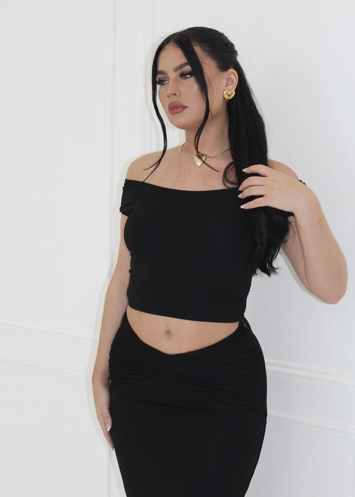 Elara Top 8, Black
