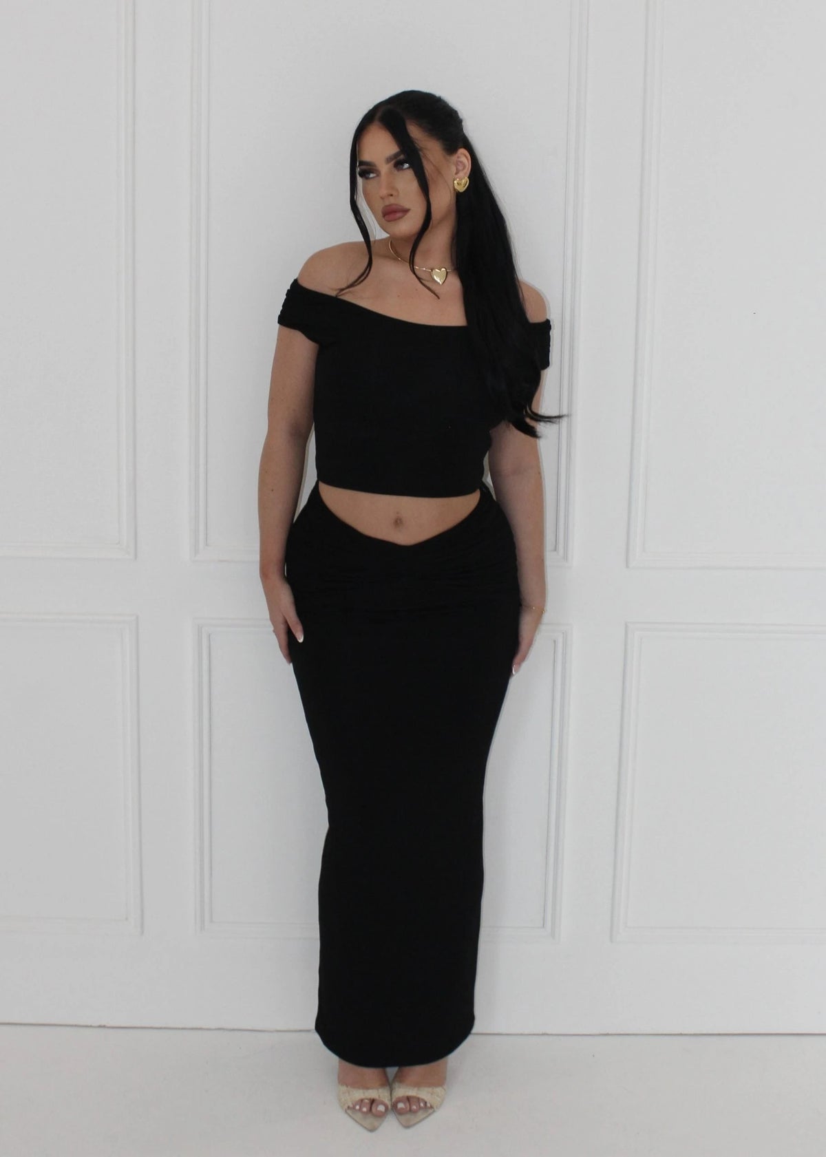 Elara Top 14, Black